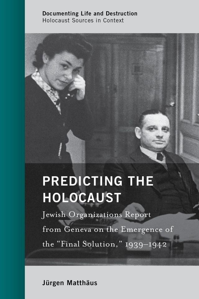  Predicting the Holocaust(Kobo/電子書)