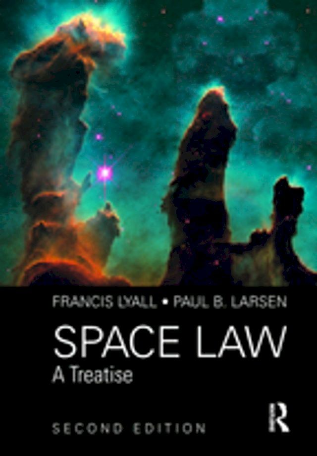  Space Law(Kobo/電子書)