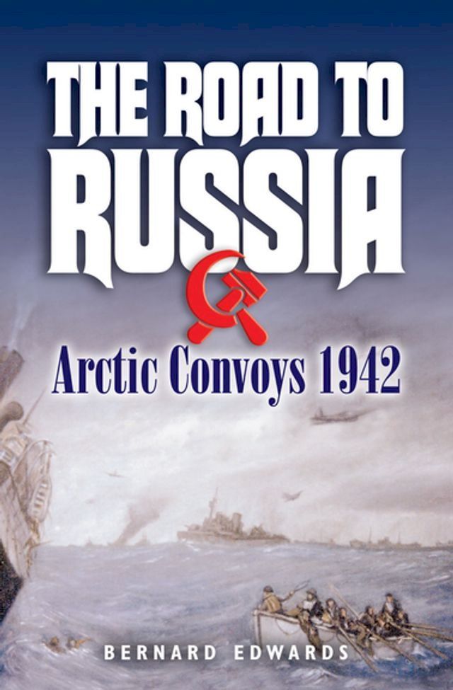  The Road to Russia(Kobo/電子書)