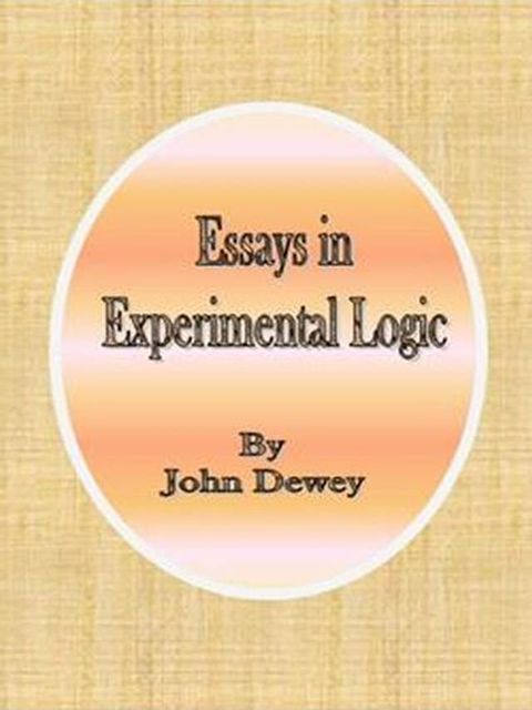 Essays in Experimental Logic(Kobo/電子書)