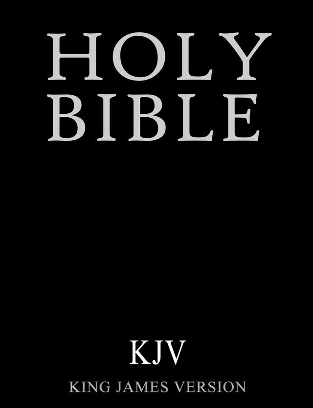  Authorized King James Bible(Kobo/電子書)