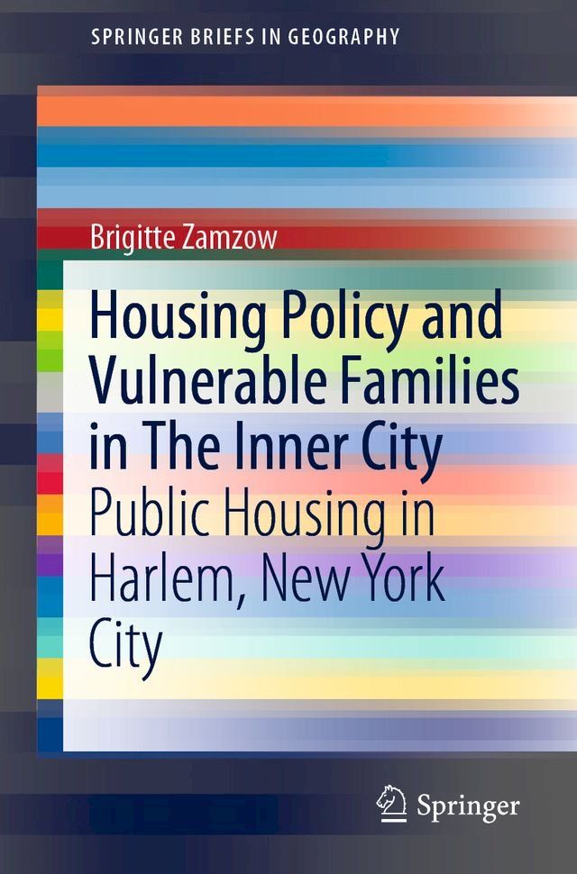  Housing Policy and Vulnerable Families in The Inner City(Kobo/電子書)