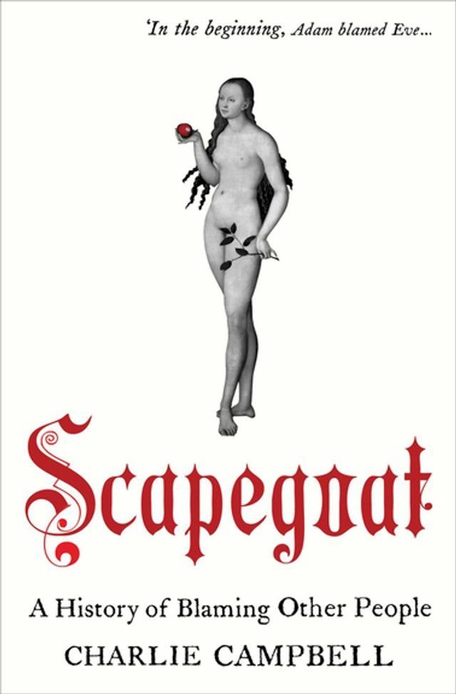  Scapegoat(Kobo/電子書)