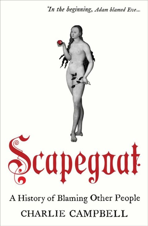 Scapegoat(Kobo/電子書)