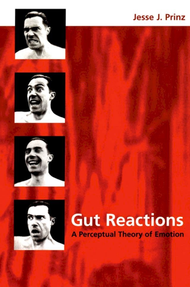  Gut Reactions(Kobo/電子書)