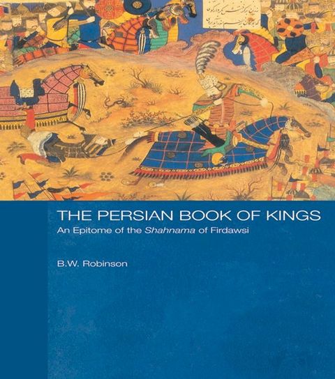 The Persian Book of Kings(Kobo/電子書)