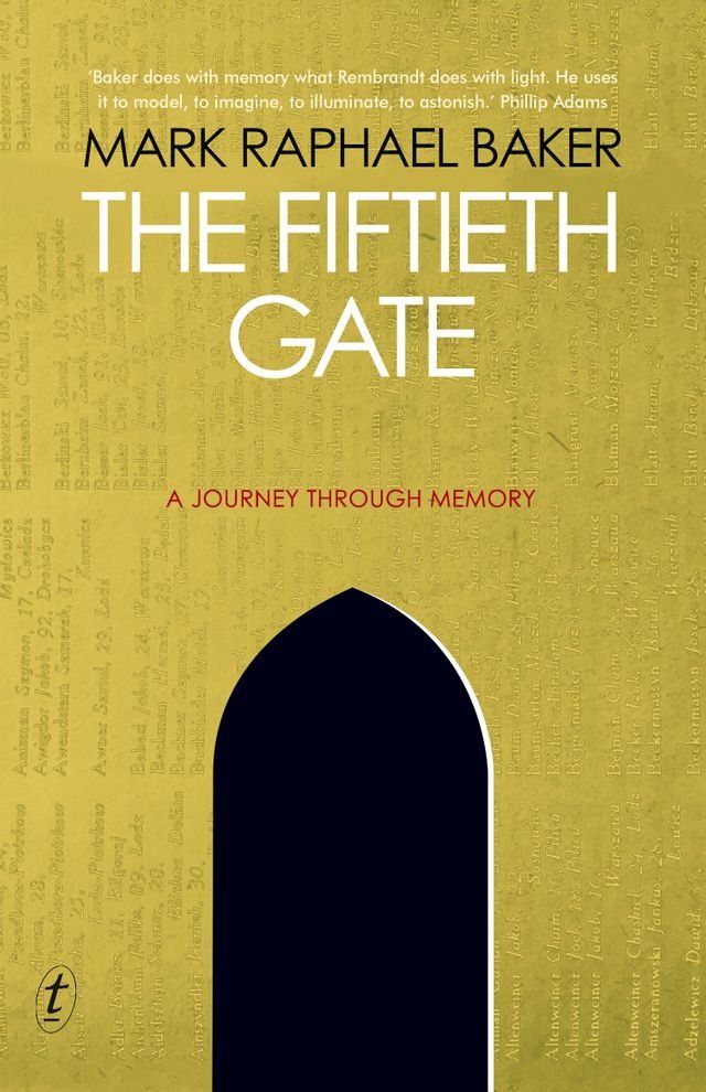  The Fiftieth Gate(Kobo/電子書)