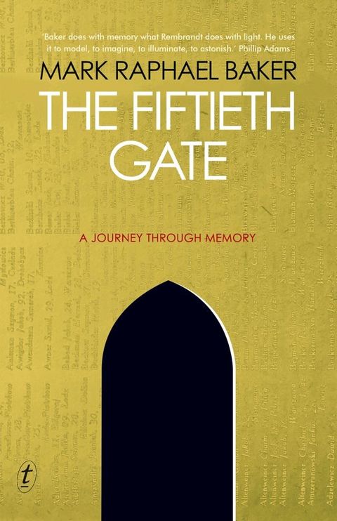 The Fiftieth Gate(Kobo/電子書)