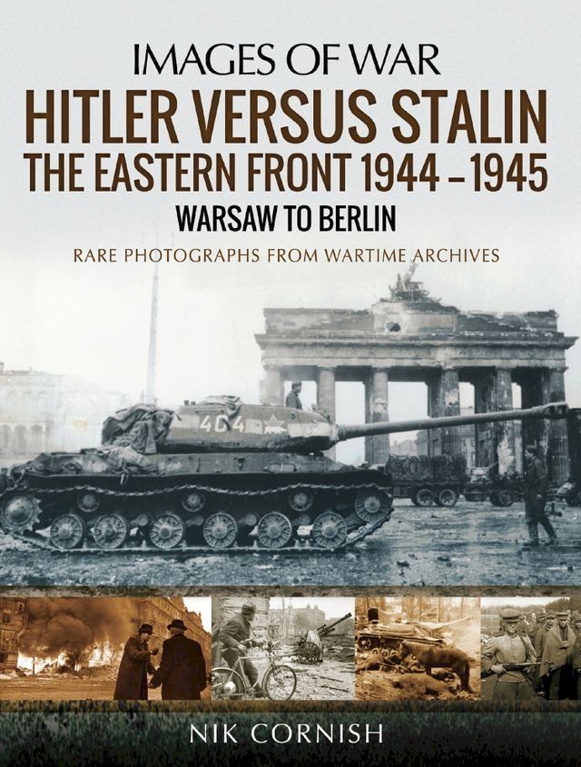  Hitler versus Stalin(Kobo/電子書)