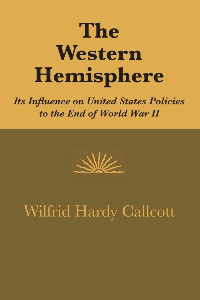  The Western Hemisphere(Kobo/電子書)