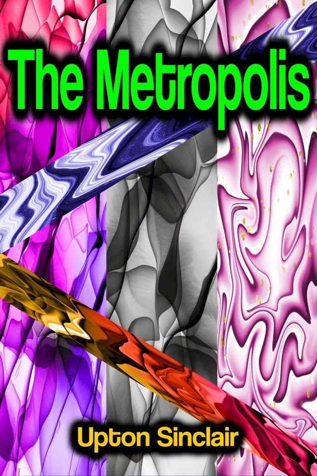  The Metropolis(Kobo/電子書)