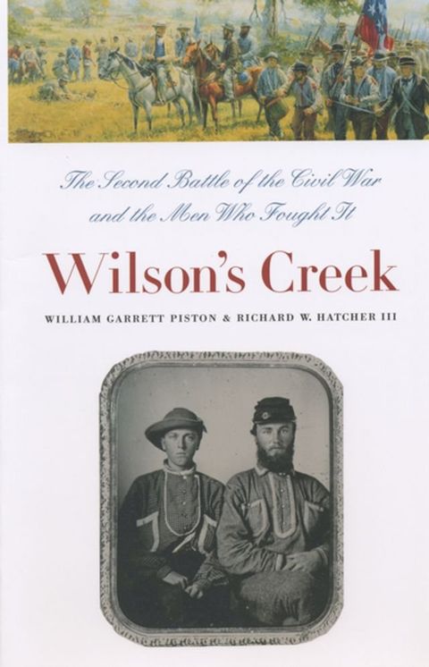 Wilson's Creek(Kobo/電子書)