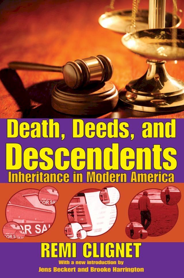  Death, Deeds, and Descendents(Kobo/電子書)