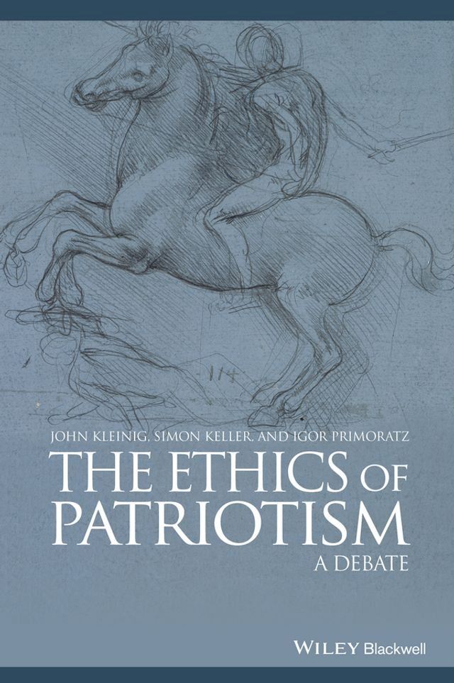  The Ethics of Patriotism(Kobo/電子書)