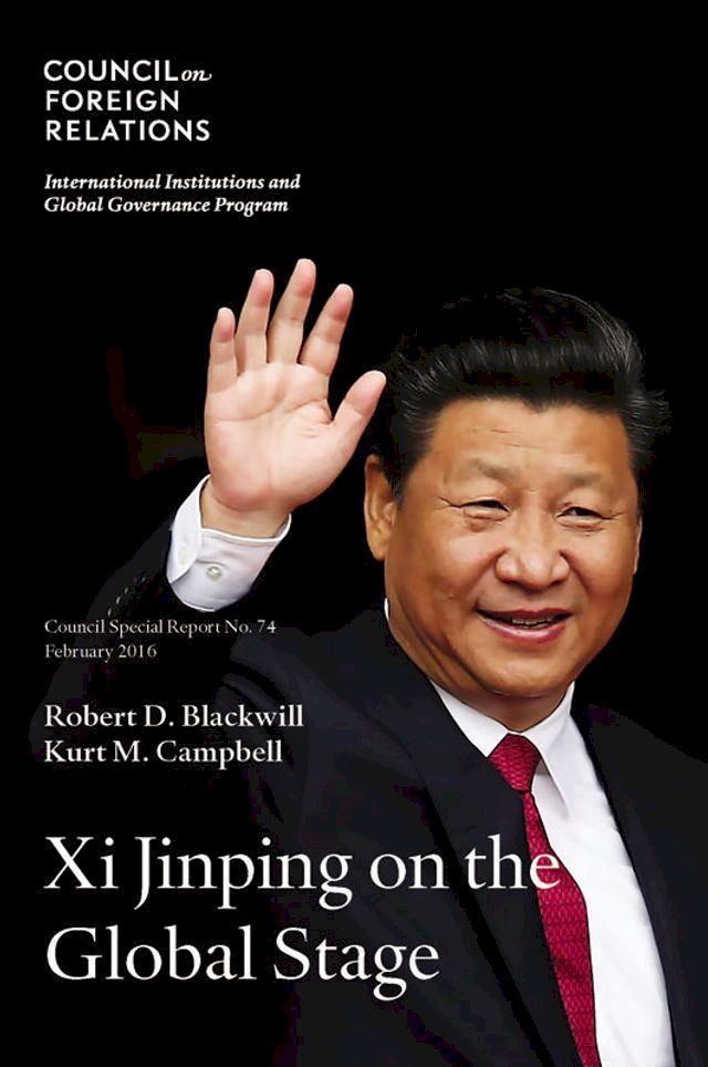  Xi Jinping on the Global Stage(Kobo/電子書)