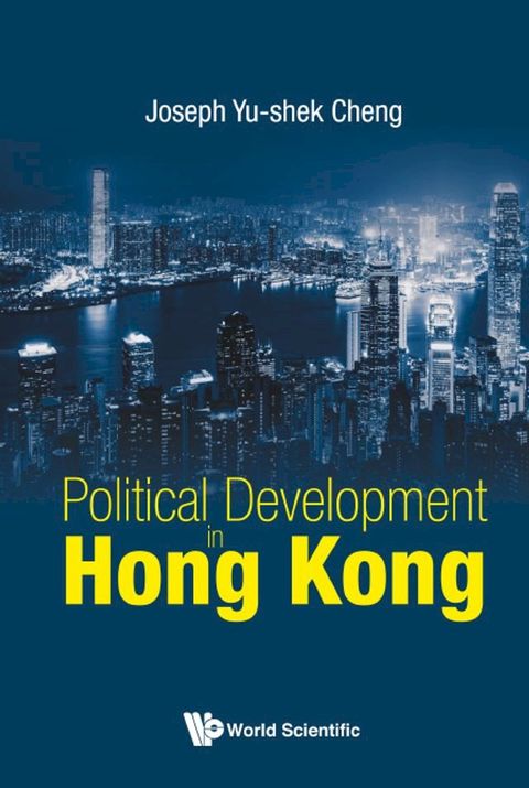 Political Development In Hong Kong(Kobo/電子書)