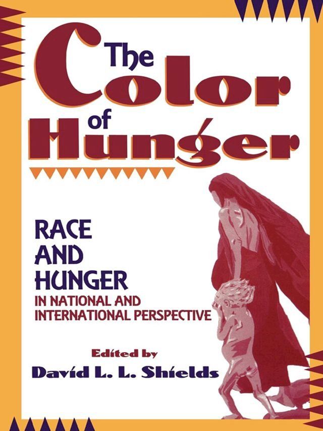  The Color of Hunger(Kobo/電子書)