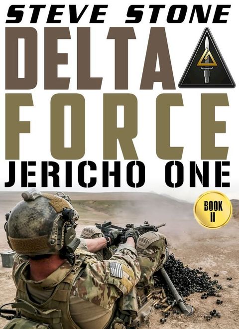 Delta Force: Jericho One(Kobo/電子書)