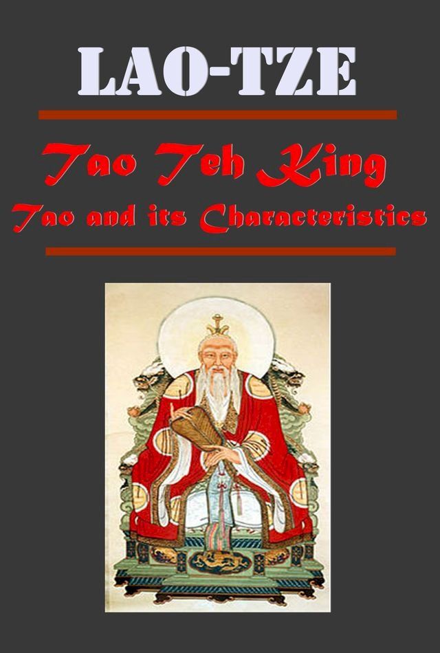  The Tao Teh King (English Edition)(Kobo/電子書)