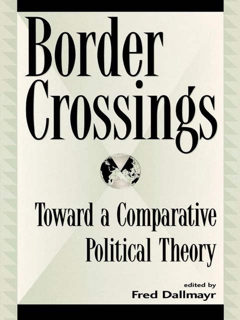 Border Crossings(Kobo/電子書)