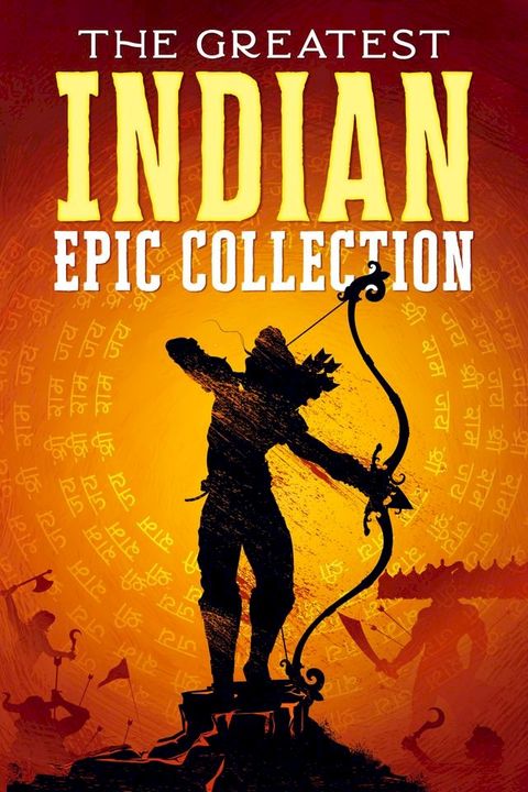 The Greatest Indian Epic Collection(Kobo/電子書)