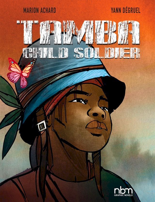  TAMBA, Child Soldier(Kobo/電子書)