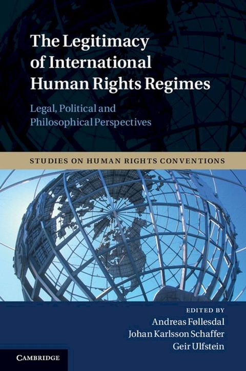 The Legitimacy of International Human Rights Regimes(Kobo/電子書)