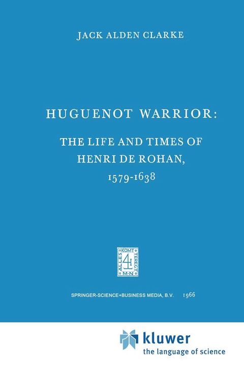 Huguenot Warrior(Kobo/電子書)