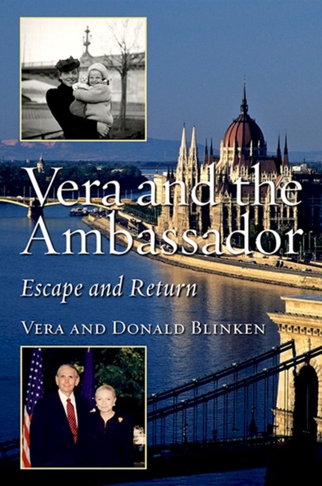  Vera and the Ambassador(Kobo/電子書)