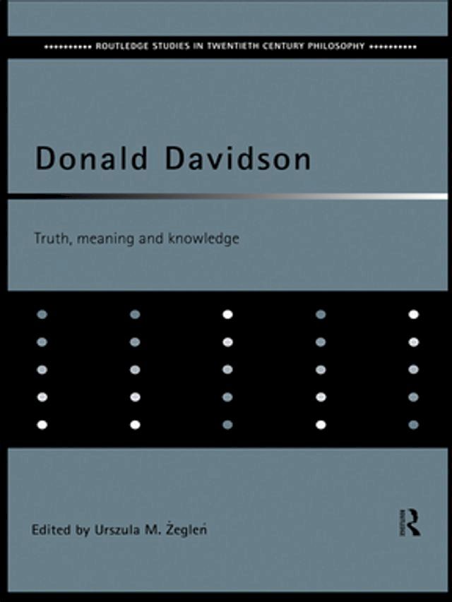  Donald Davidson(Kobo/電子書)