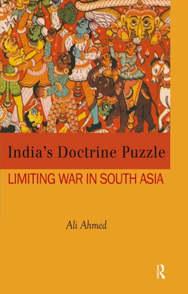  India's Doctrine Puzzle(Kobo/電子書)