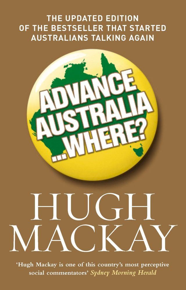  Advance Australia...Where?(Kobo/電子書)