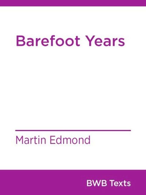 Barefoot Years(Kobo/電子書)