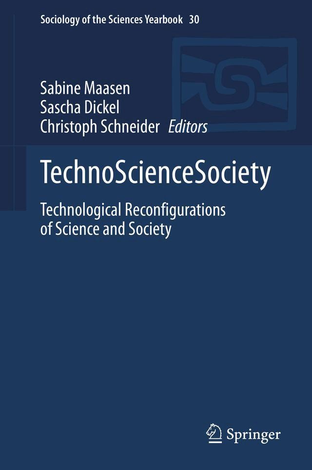  TechnoScienceSociety(Kobo/電子書)