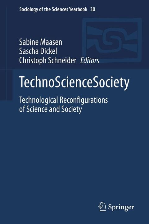 TechnoScienceSociety(Kobo/電子書)