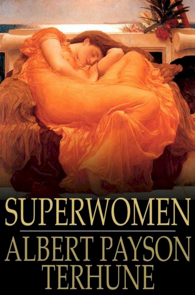  Superwomen(Kobo/電子書)