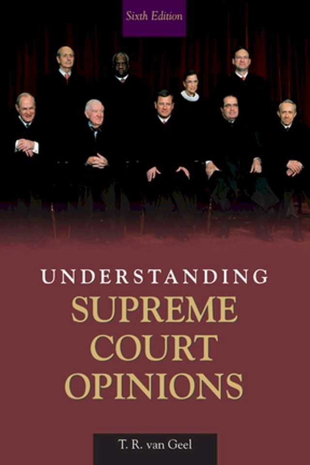  Understanding Supreme Court Opinions(Kobo/電子書)