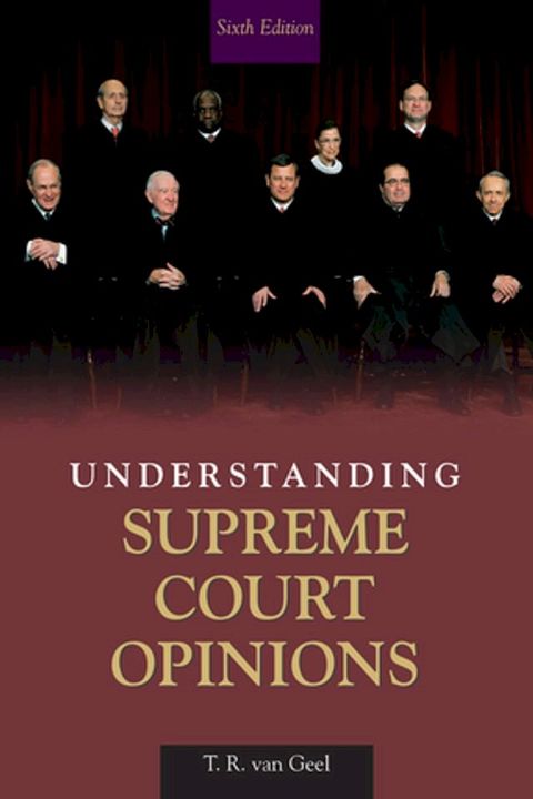 Understanding Supreme Court Opinions(Kobo/電子書)