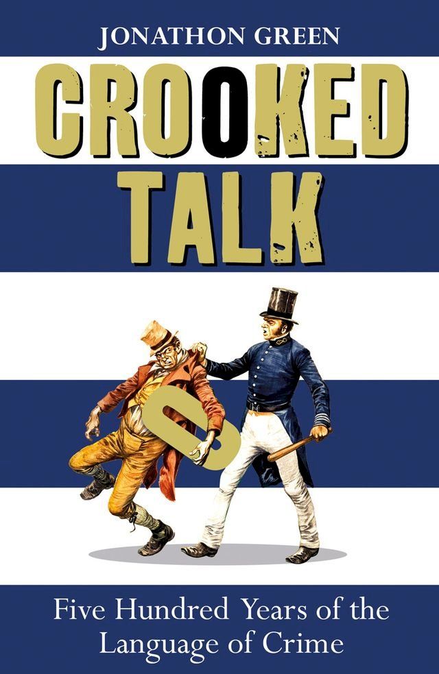  Crooked Talk(Kobo/電子書)