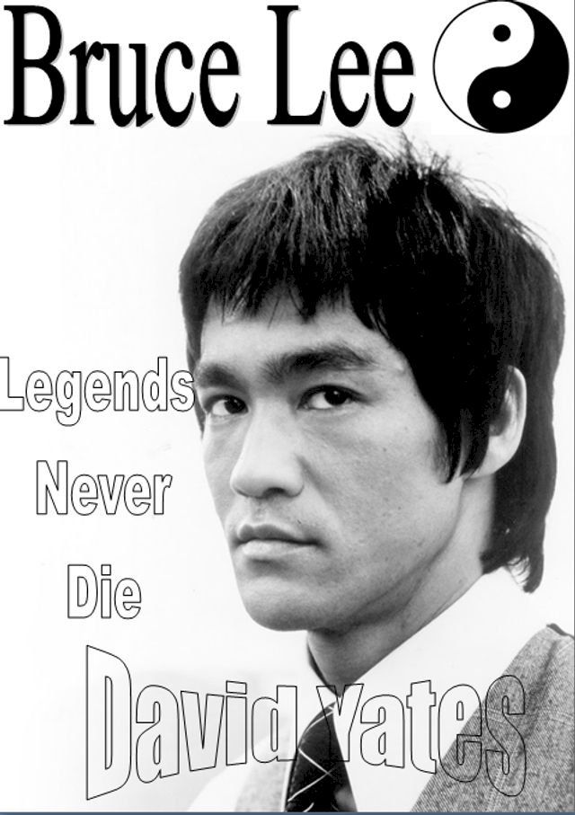  Bruce Lee(Kobo/電子書)