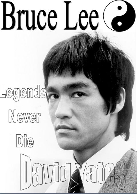 Bruce Lee(Kobo/電子書)