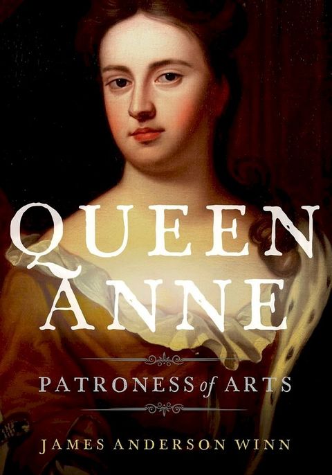 Queen Anne(Kobo/電子書)