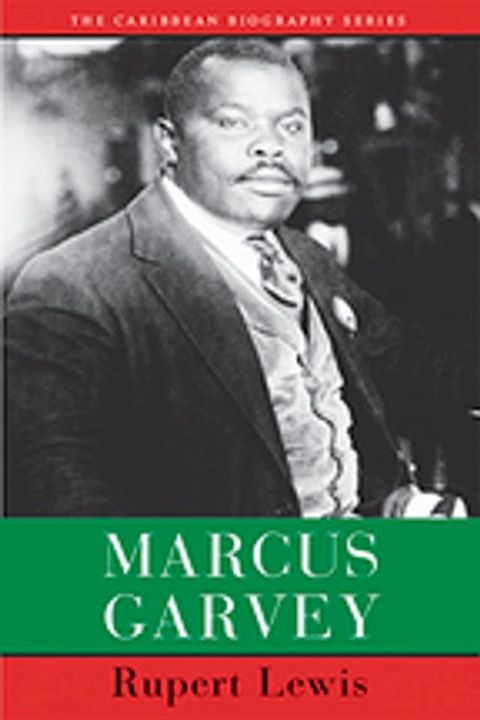 Marcus Garvey(Kobo/電子書)