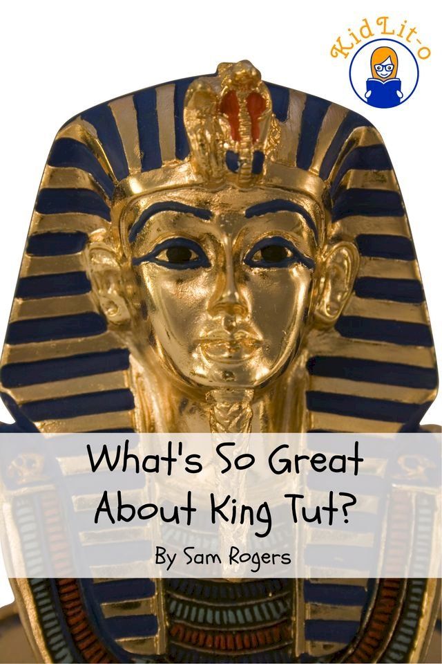  What's So Great About King Tut?(Kobo/電子書)