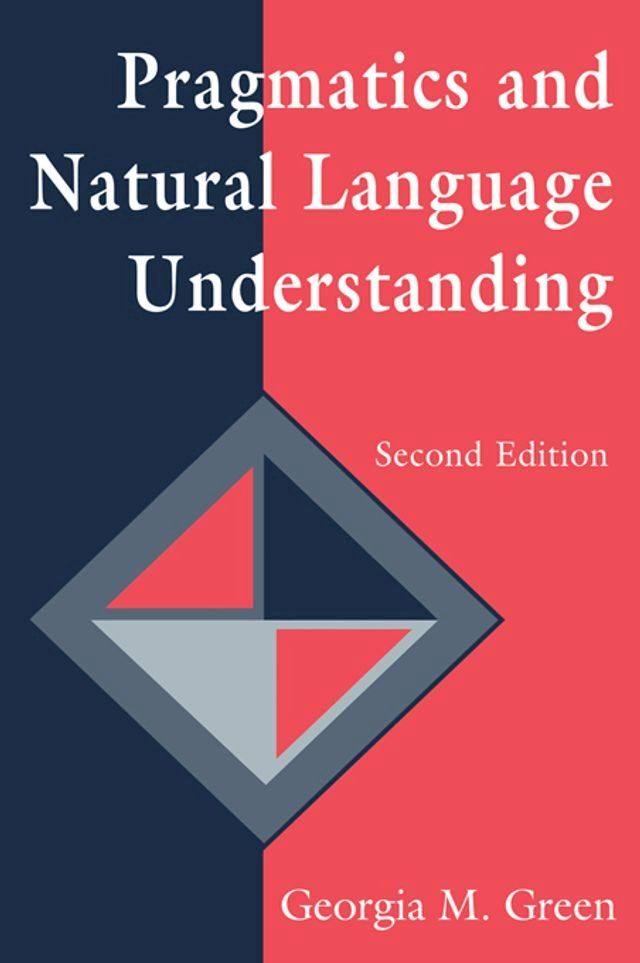  Pragmatics and Natural Language Understanding(Kobo/電子書)