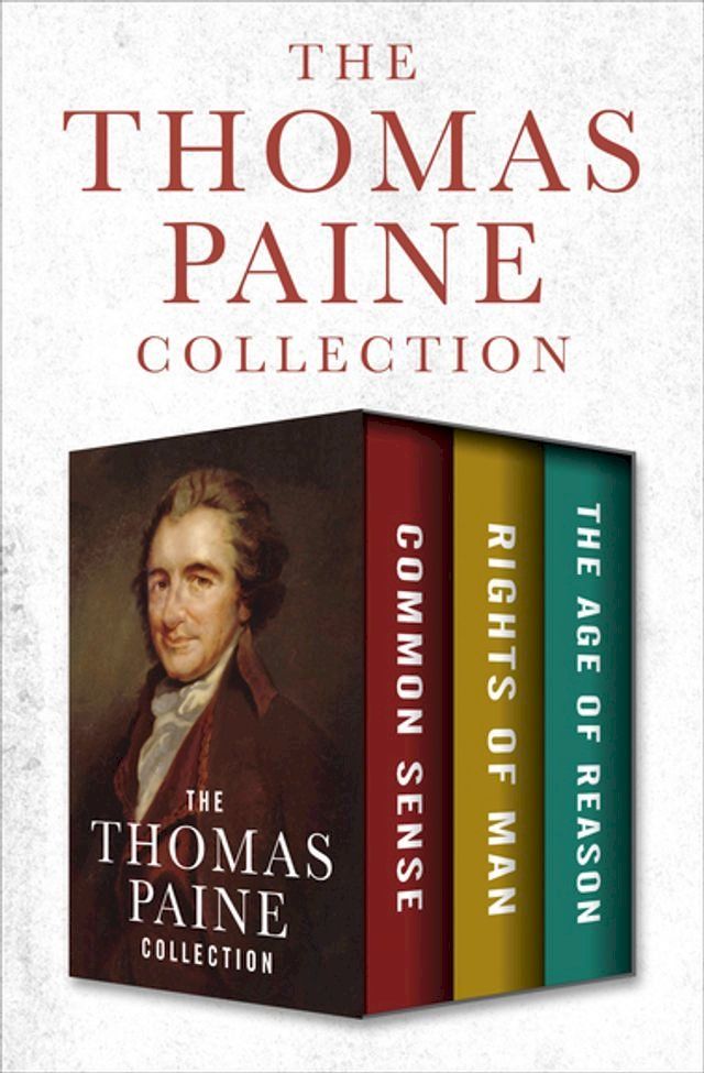  The Thomas Paine Collection(Kobo/電子書)