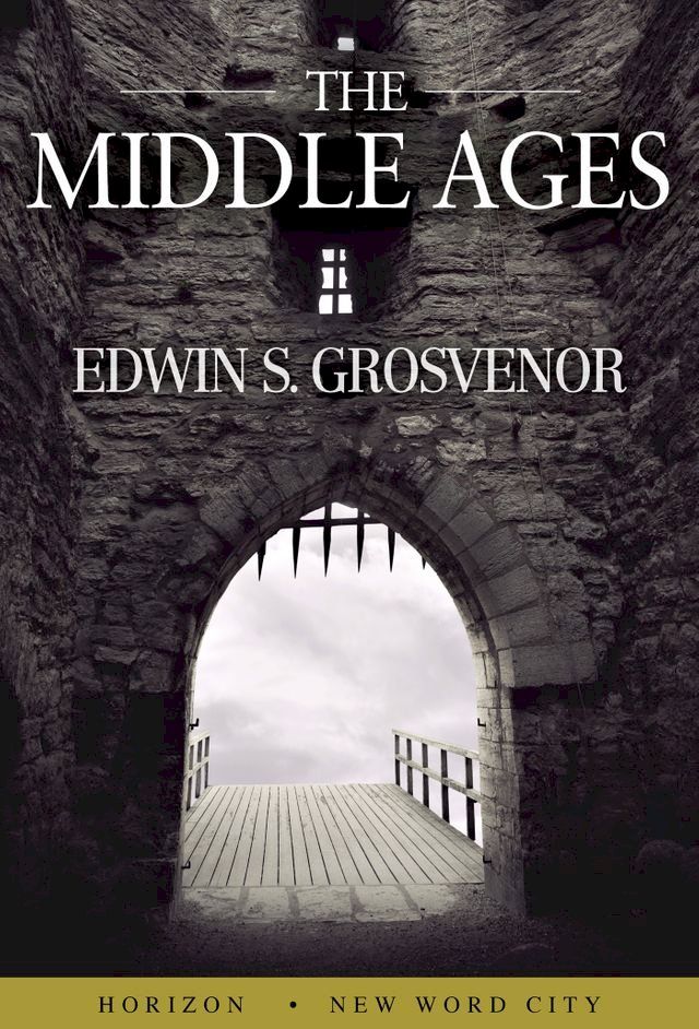  The Middle Ages(Kobo/電子書)