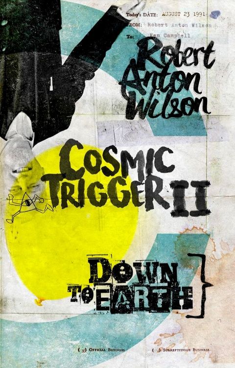 Cosmic Trigger II(Kobo/電子書)