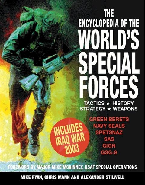 Encyclopedia of the World's Special Forces(Kobo/電子書)