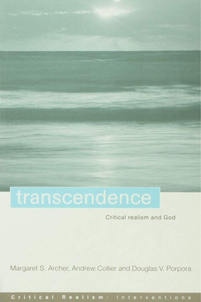  Transcendence(Kobo/電子書)